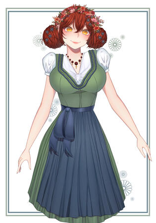 Oktoberfest Outfit