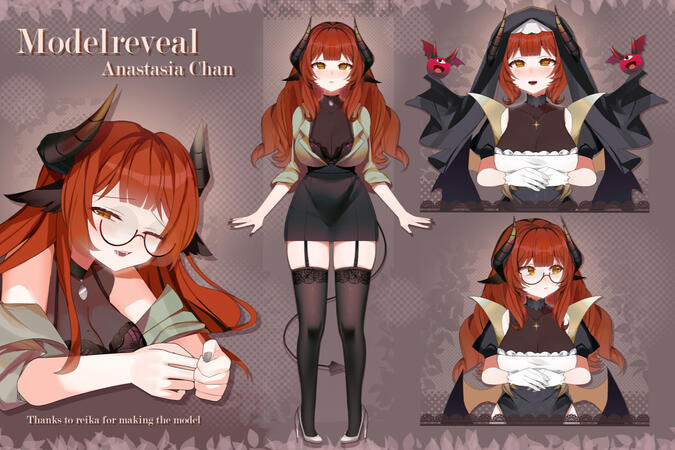 Live2D Model