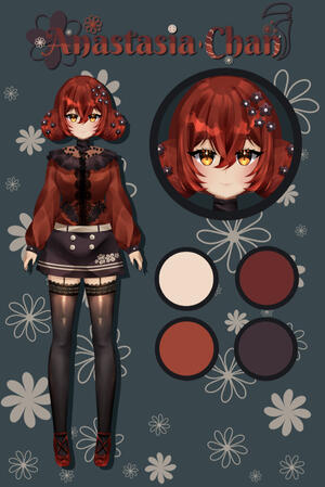 Live 2D Model