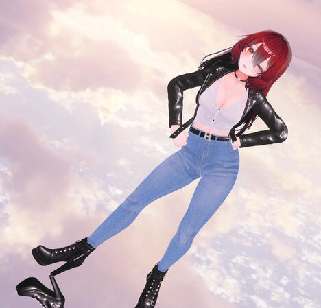 3D Model - citywear